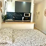 شقة Cosy Proche Plage, Parking Gratuit *