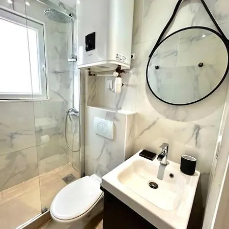 Cosy Proche Plage, Parking Gratuit Apartment Juan-les-Pins