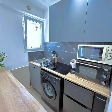 Apartamento Cosy Proche Plage, Parking Gratuit